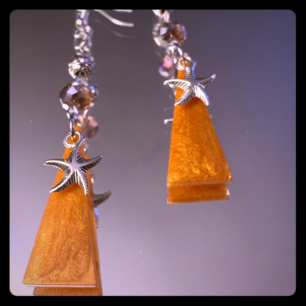 Homemade Earrings